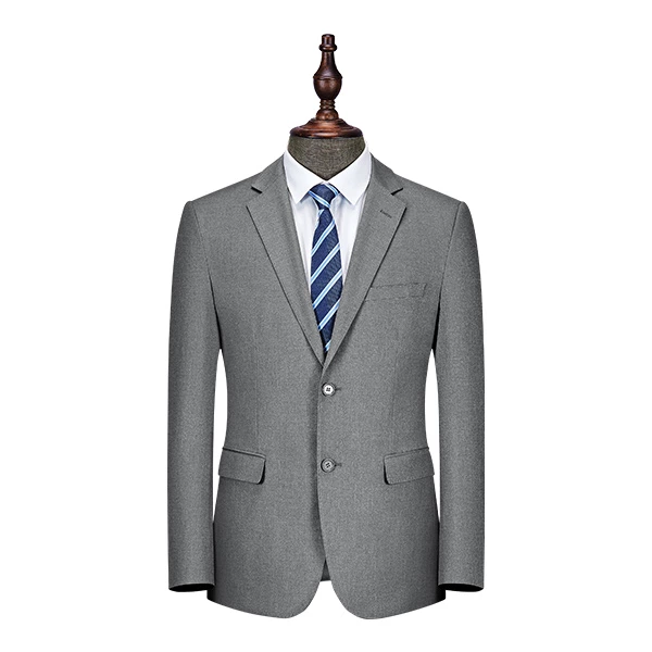 MY1003 TWO BUTTON FLAT COLLAR