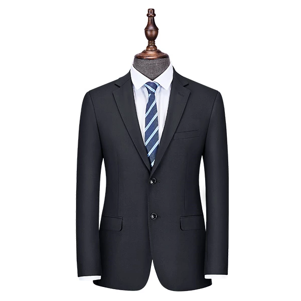 MY1002 TWO BUTTON FLAT COLLAR