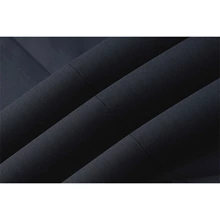 7005 ネイビーのヘリンボーン柄