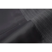 5007 灰色の縦縞