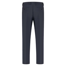 1006 Blue Vertical Stripes