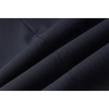 7005 ネイビーのヘリンボーン柄
