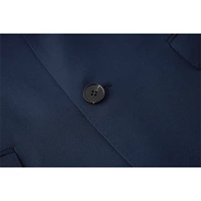 5010 Royal Blue Thousand Bird Grid