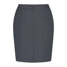 5006 Blue Vertical Stripes