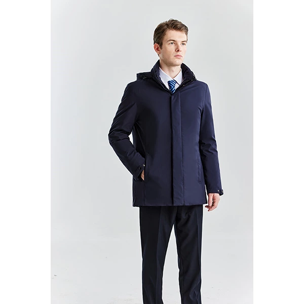 China formal suit factory Silk suit customization: New fashion leads the high-end clothing market