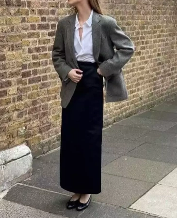 Suit and Skirt Pairing for Fall (Part 2)
