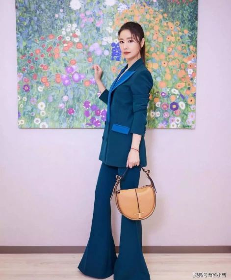 Ruby Lin's 20-Pound Gain: A Stunning Suit Look