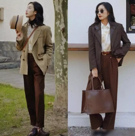 Winter Has Arrived In China! This Year, Wool Suits Are Even More Popular Than Coats And Down Jackets!